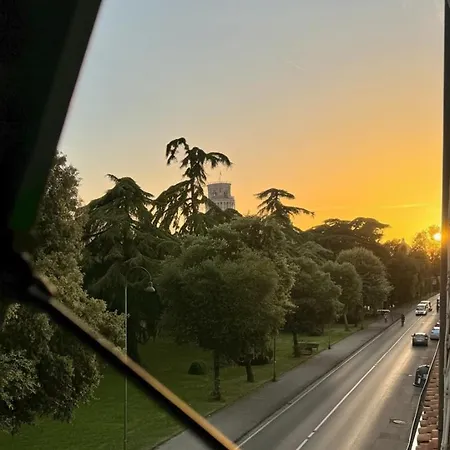 Πανσιόν Tower View *